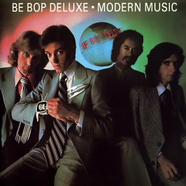 Be Bop Deluxe -  Modern Music